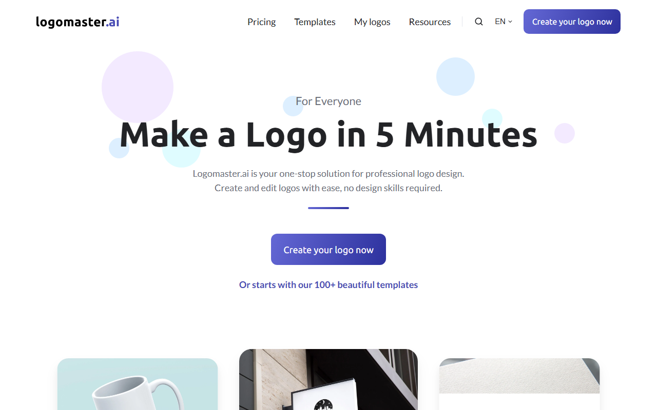 Logomaster.ai