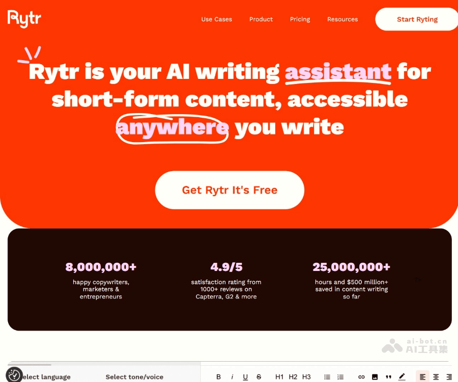 Rytr