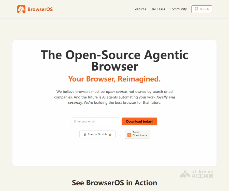 BrowserOS