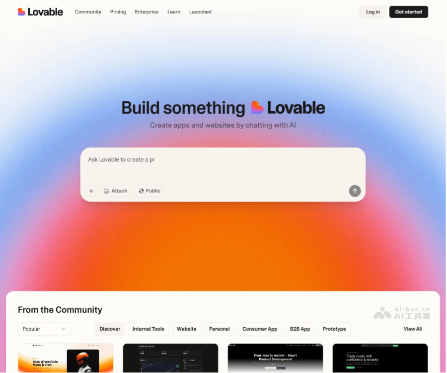 Lovable