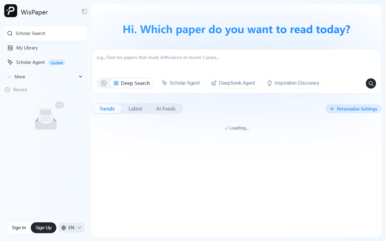 WisPaper