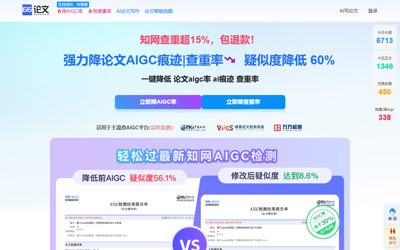 66降AI率