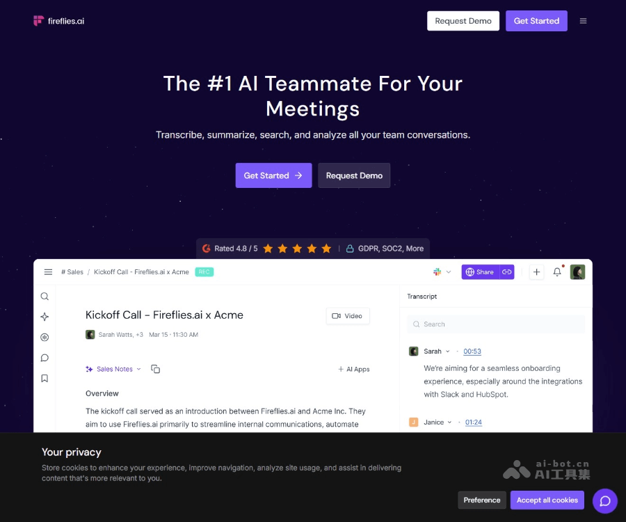 Fireflies.ai