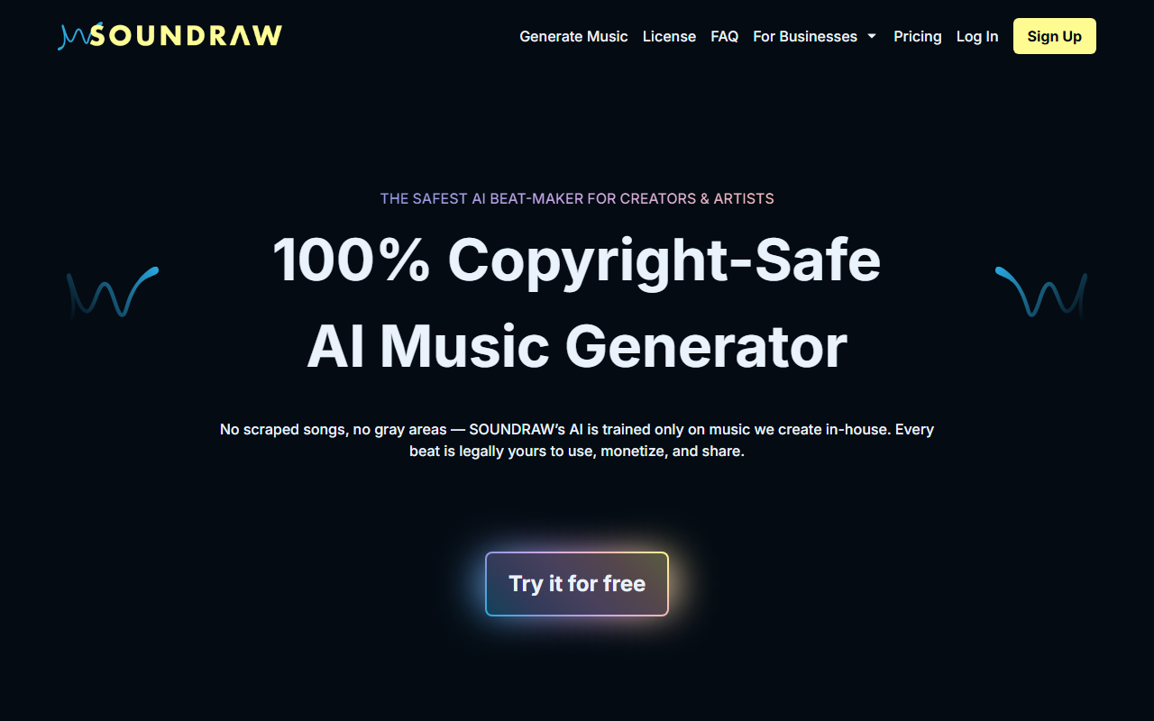 Soundraw